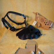 Muzzle , Harness and Lines